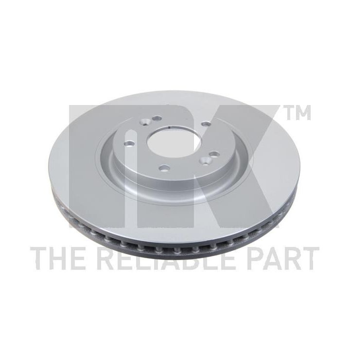 Stabdžių diskas NK 313443