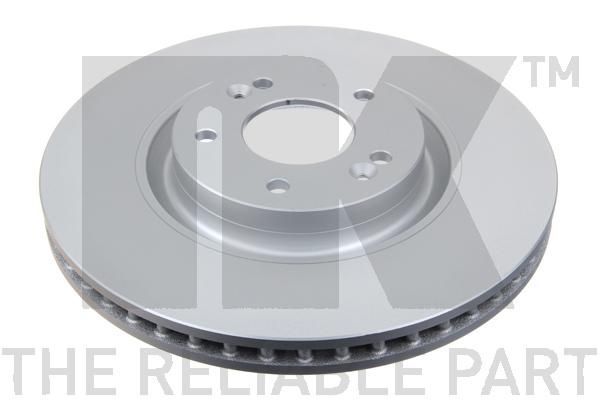 Stabdžių diskas NK 313443