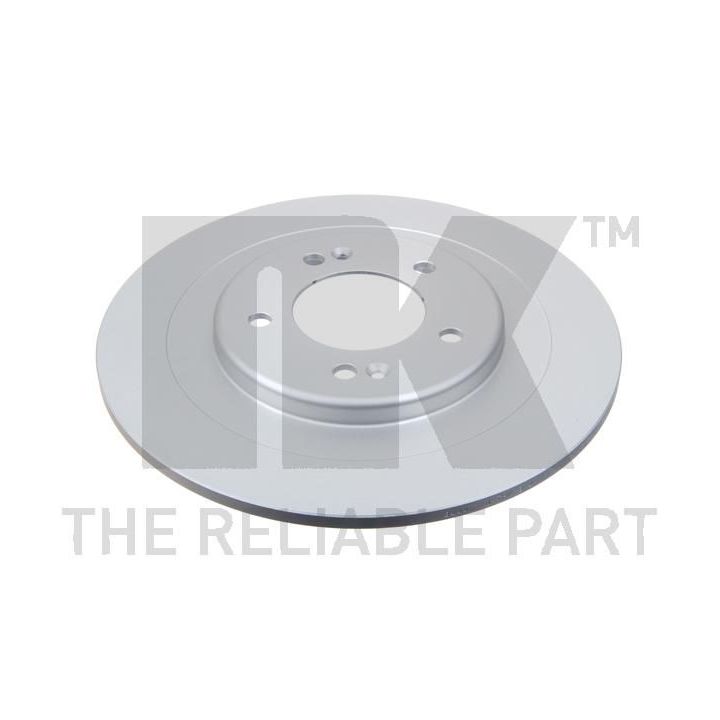 Stabdžių diskas NK 313444