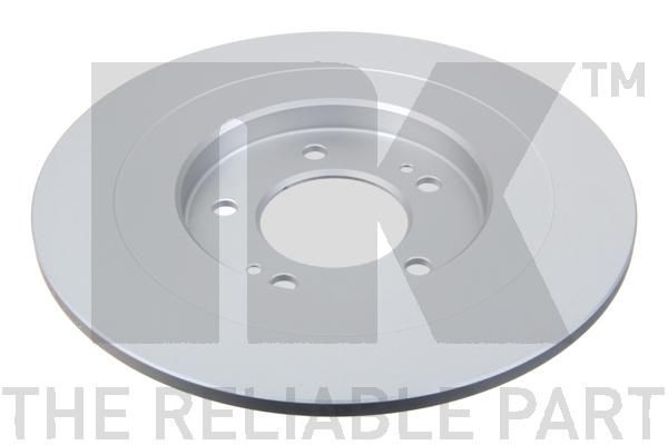 Stabdžių diskas NK 313444