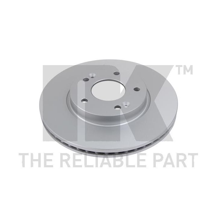 Stabdžių diskas NK 313445