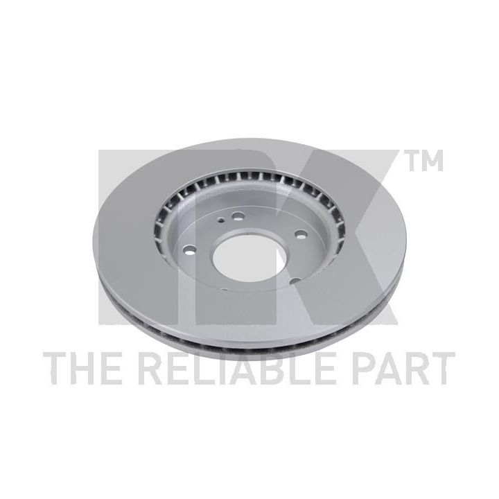 Stabdžių diskas NK 313445