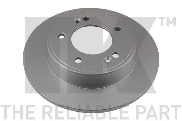 Stabdžių diskas NK 313446