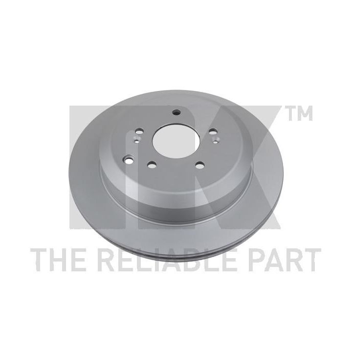 Stabdžių diskas NK 313448