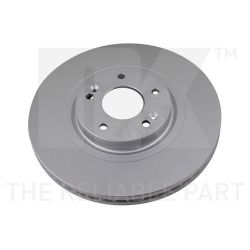 Stabdžių diskas NK 313450