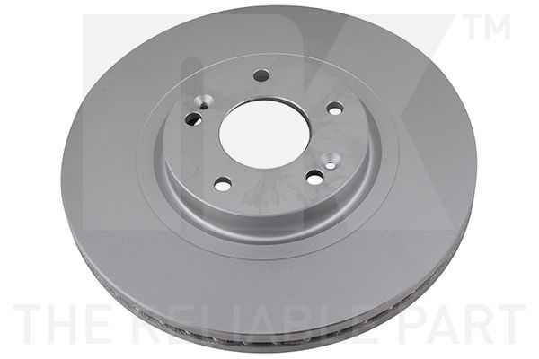 Stabdžių diskas NK 313450