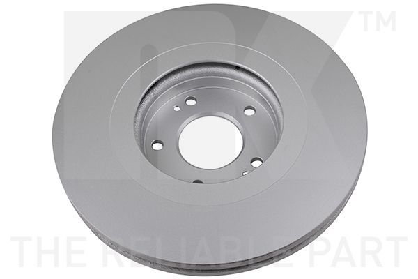 Stabdžių diskas NK 313450