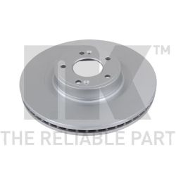 Stabdžių diskas NK 313451