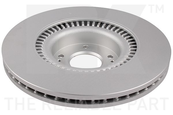 Stabdžių diskas NK 313452