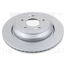 Stabdžių diskas NK 313454