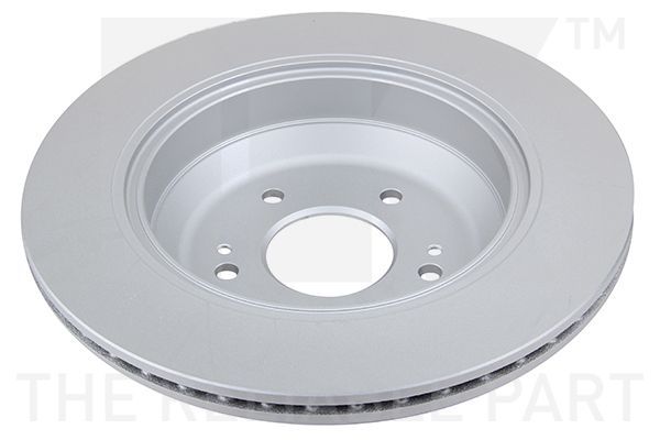 Stabdžių diskas NK 313454