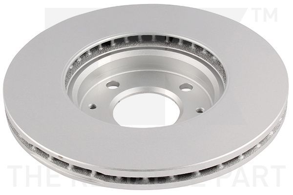 Stabdžių diskas NK 313456