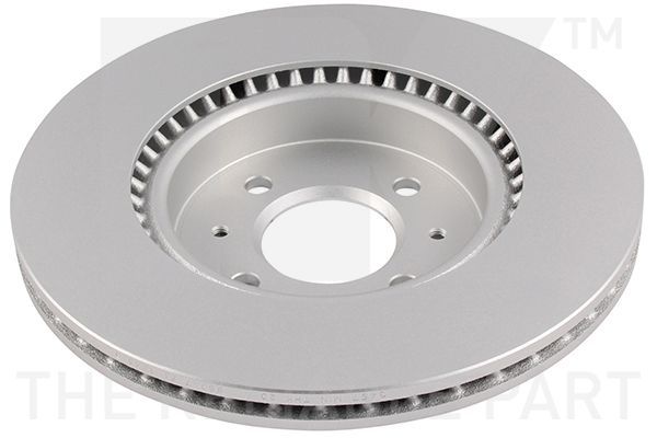 Stabdžių diskas NK 313457