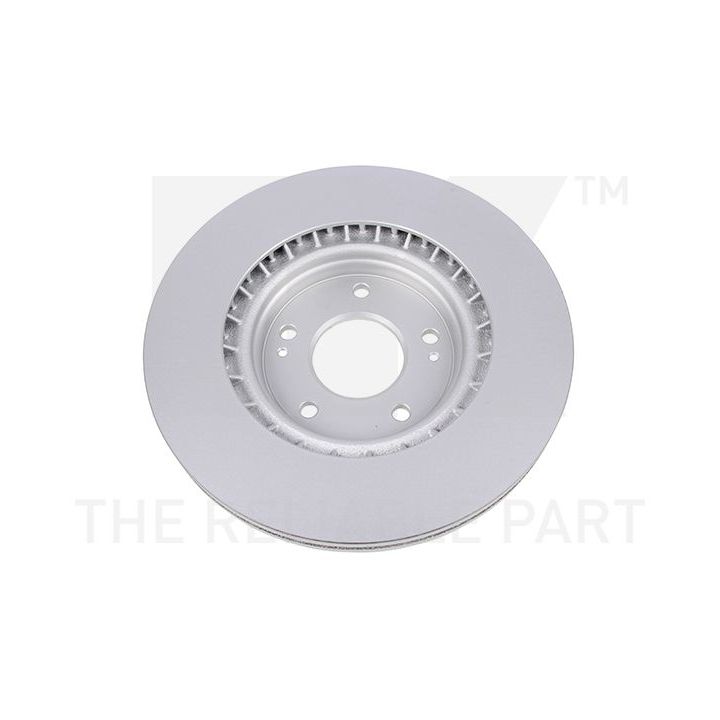 Stabdžių diskas NK 313458