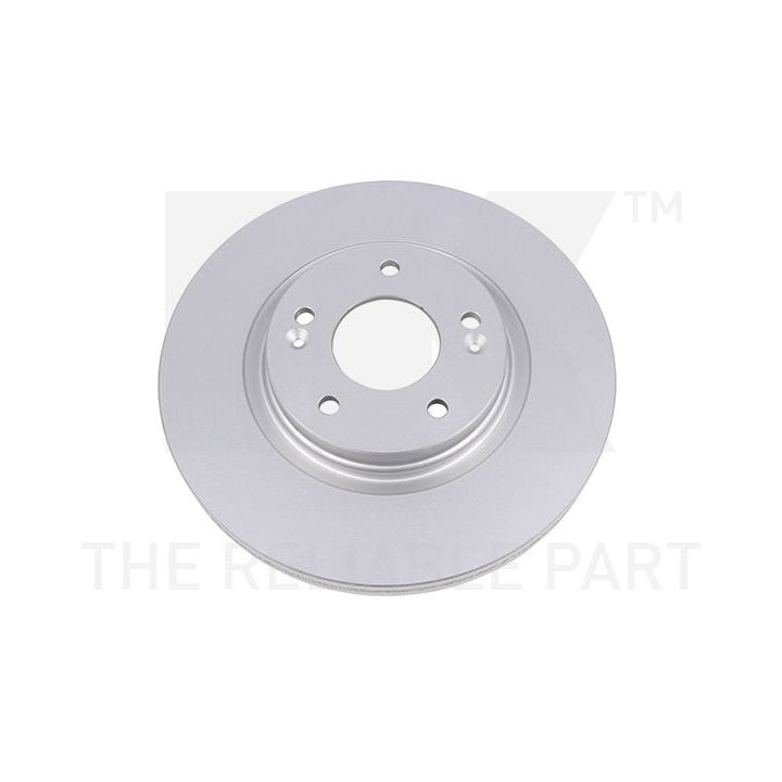 Stabdžių diskas NK 313458