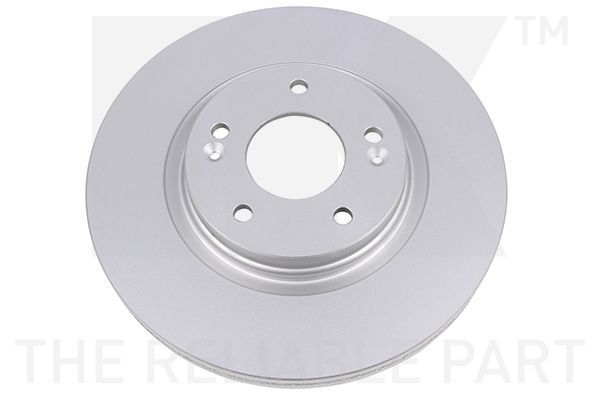 Stabdžių diskas NK 313458