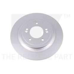 Stabdžių diskas NK 313459