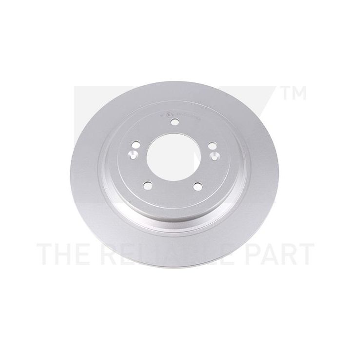 Stabdžių diskas NK 313459