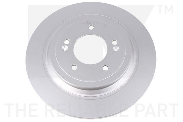 Stabdžių diskas NK 313459