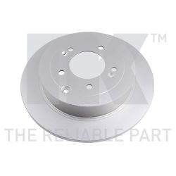 Stabdžių diskas NK 313460