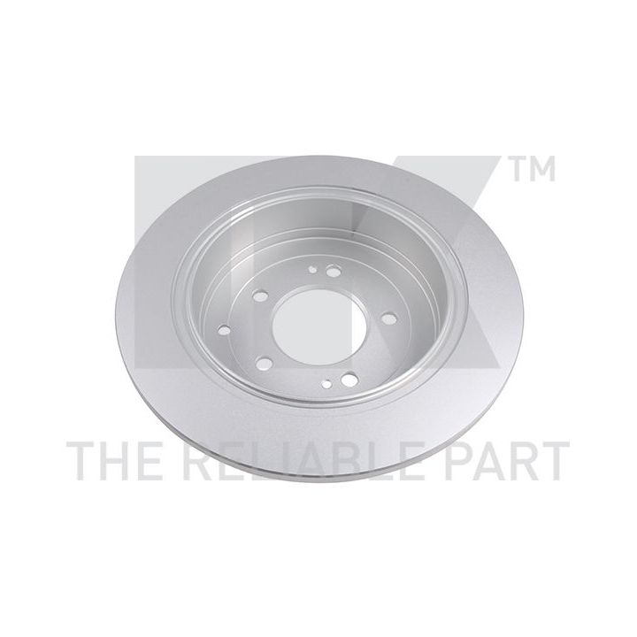 Stabdžių diskas NK 313460