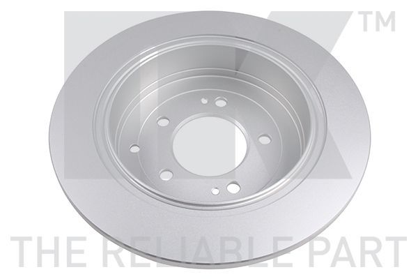 Stabdžių diskas NK 313460