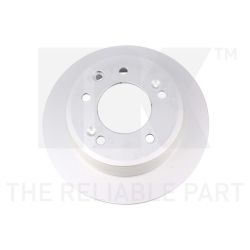 Stabdžių diskas NK 313463