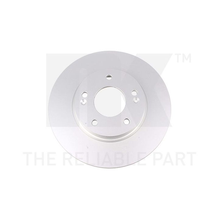 Stabdžių diskas NK 313465