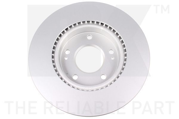 Stabdžių diskas NK 313465