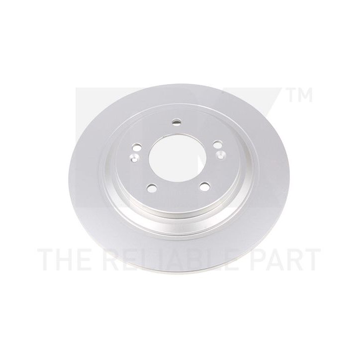 Stabdžių diskas NK 313466