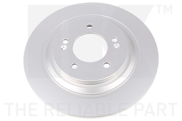 Stabdžių diskas NK 313466