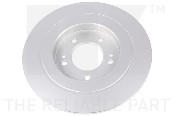 Stabdžių diskas NK 313466