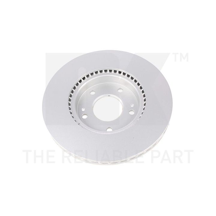 Stabdžių diskas NK 313467