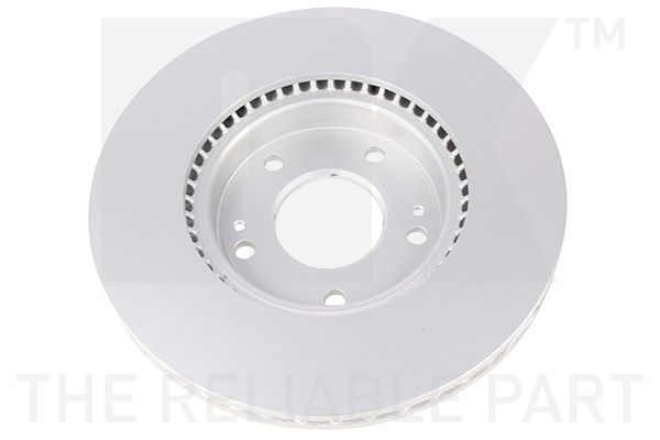 Stabdžių diskas NK 313467