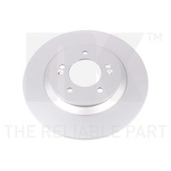 Stabdžių diskas NK 313468