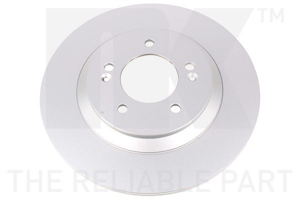 Stabdžių diskas NK 313468