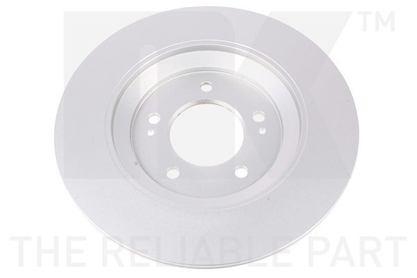 Stabdžių diskas NK 313468