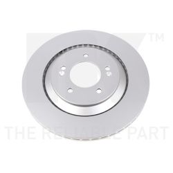 Stabdžių diskas NK 313469