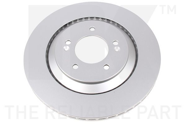 Stabdžių diskas NK 313469