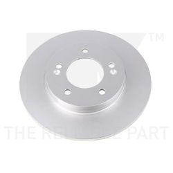 Stabdžių diskas NK 313470