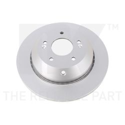 Stabdžių diskas NK 313471