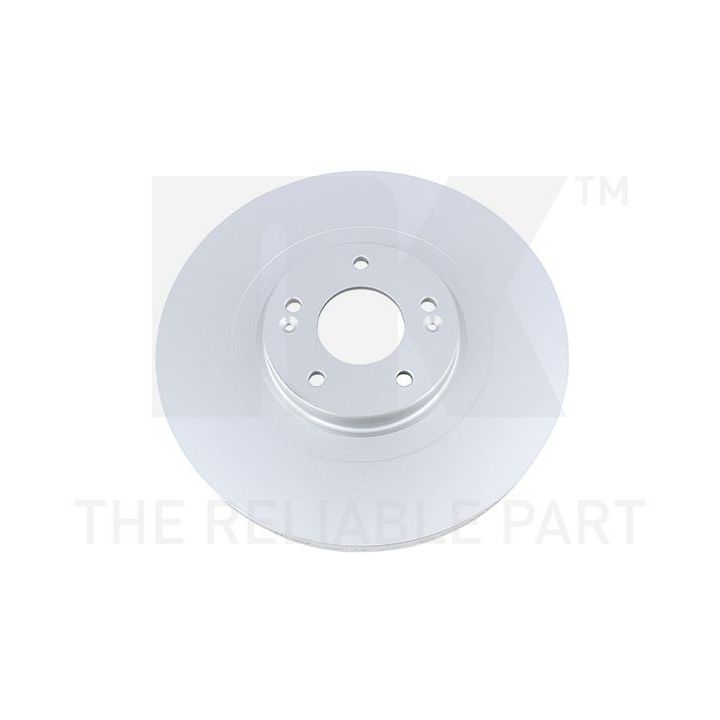 Stabdžių diskas NK 313472