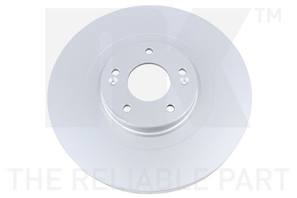 Stabdžių diskas NK 313472