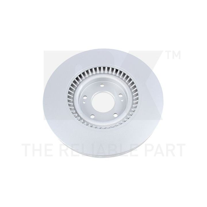 Stabdžių diskas NK 313472