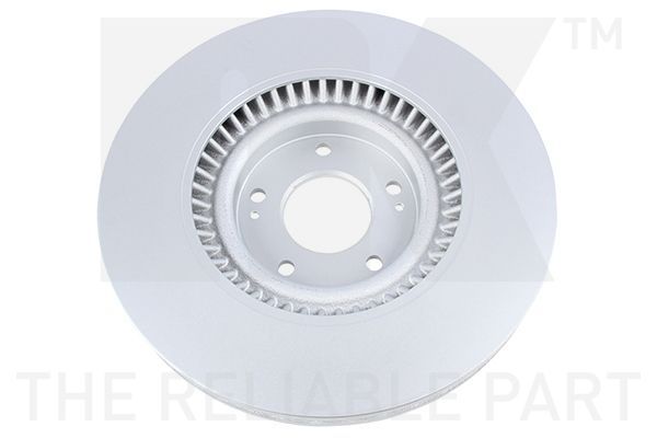 Stabdžių diskas NK 313472