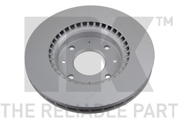 Stabdžių diskas NK 313512