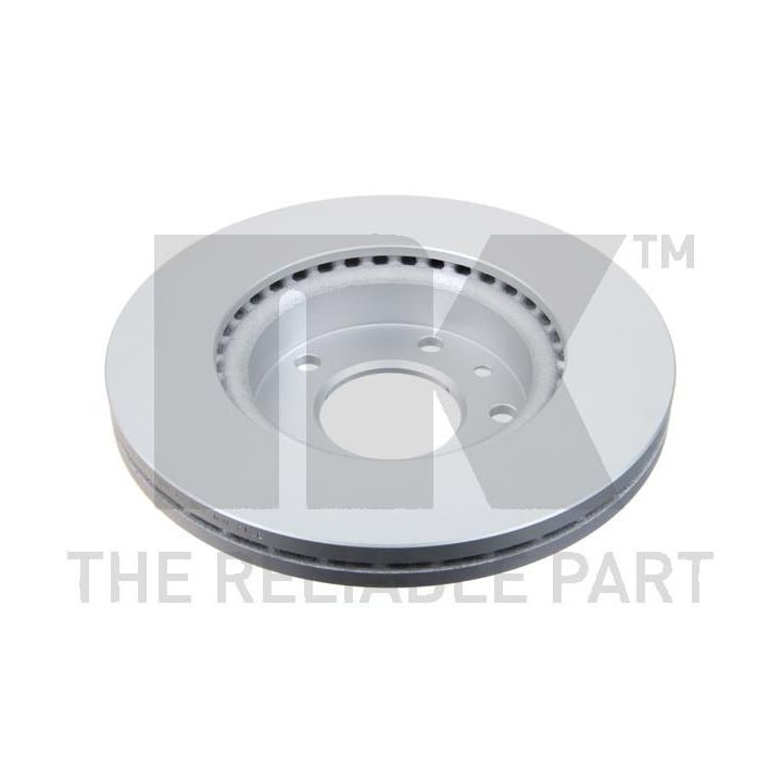 Stabdžių diskas NK 313514