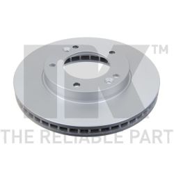 Stabdžių diskas NK 313519