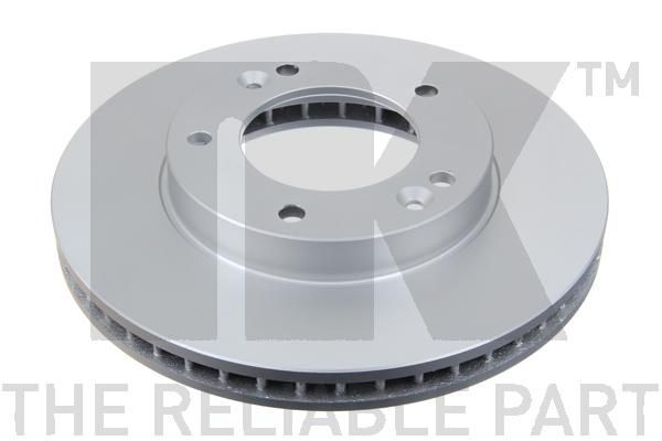 Stabdžių diskas NK 313519