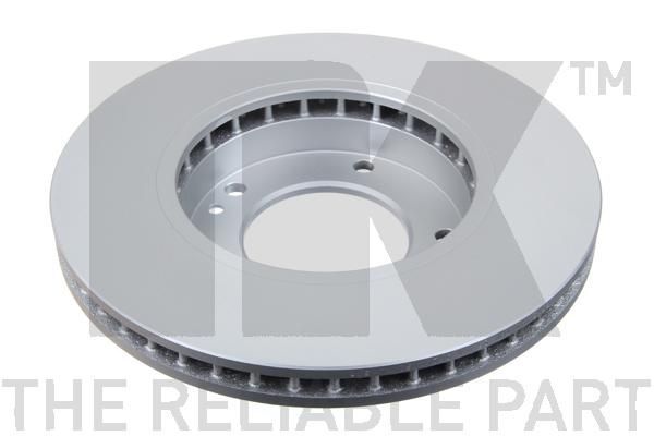 Stabdžių diskas NK 313519